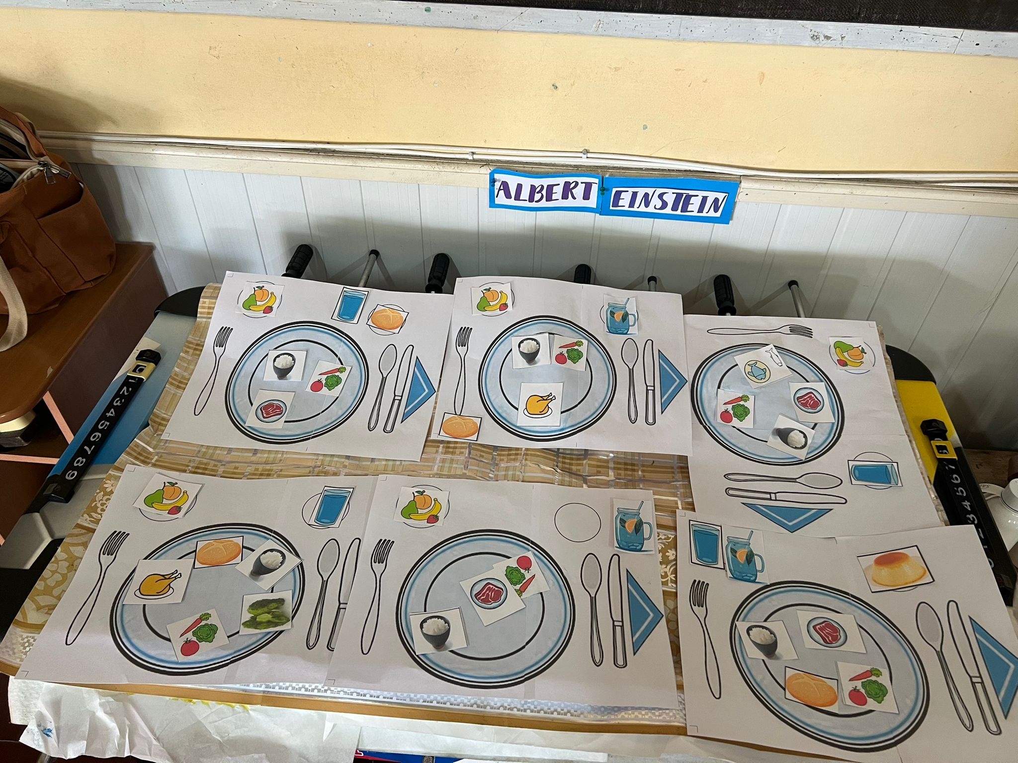 Escolares escuela 88