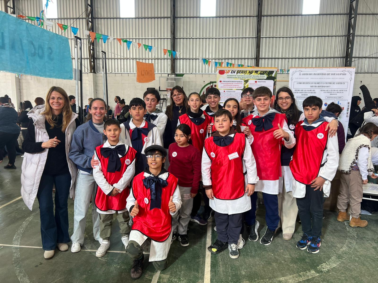 Escolares escuela 10