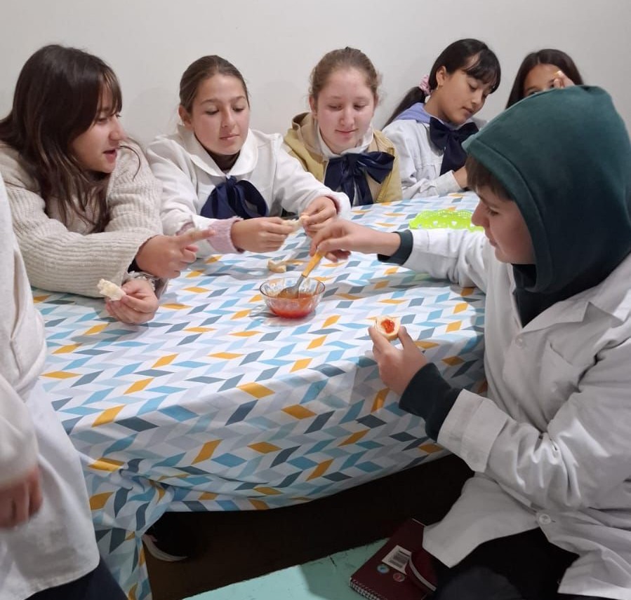 Escolares escuela 10